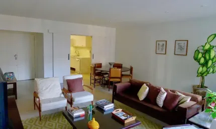 Apartamento à venda em Santos-SP, Boqueirão: 2 quartos, 1 suíte, 1 sala, 2 banheiros, 1 vaga, 117m². Imperdível!