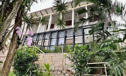Casa com 5 quartos, Ilha Porchat, São Vicente - R$ 3.7 mi, Cod: 2023