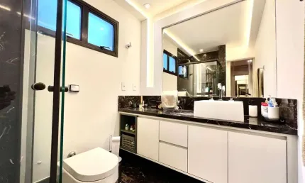 Apartamento com 4 quartos, Boqueirão, Santos - R$ 3.99 mi, Cod: 2066