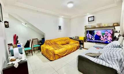 Casa com 2 quartos, Aparecida, Santos - R$ 910 mil, Cod: 2084
