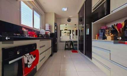 Apartamento com 3 quartos, Vila Belmiro, Santos - R$ 1.45 mi, Cod: 2108