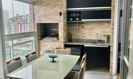 Apartamento com 2 quartos, Ponta da Praia, Santos - R$ 795 mil, Cod: 2146