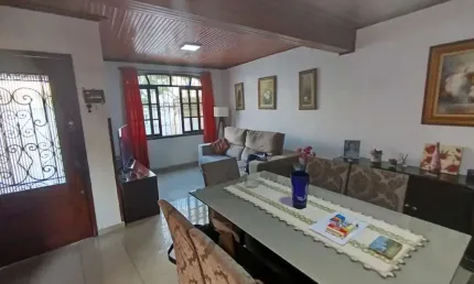 Casa com 3 quartos, Aparecida, Santos - R$ 850 mil, Cod: 2170