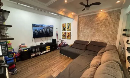 Casa com 3 quartos, Embaré, Santos - R$ 2.2 mi, Cod: 2194