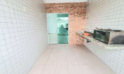 Casa com 3 quartos, Campo Grande, Santos - R$ 860 mil, Cod: 1329