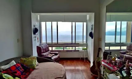 Apartamento com 2 quartos à venda na Avenida Vicente de Carvalho, 68, Gonzaga, Santos