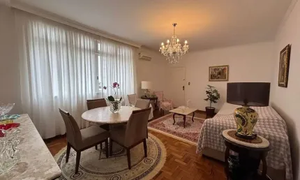 Apartamento com 3 quartos à venda na Rua Governador Pedro de Toledo, 7, Boqueirão, Santos