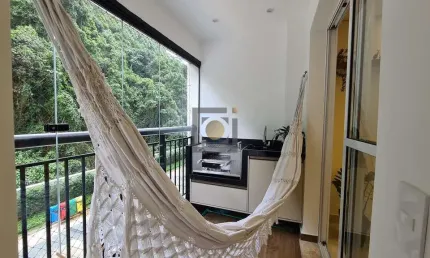 Apartamento para venda em santos-sp: 2 quartos, 1 suíte, 1 sala, 2 banheiros, 1 vaga de garagem, 64m² no marapé!