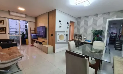 Apartamento à venda em santos-sp, marapé: 3 quartos, 1 suíte, 2 banheiros, 1 vaga, 84m². venha conferir!