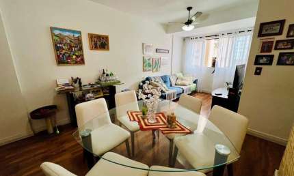Apartamento com 2 quartos, Marapé, Santos - R$ 490 mil, Cod: 2288