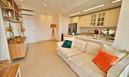Apartamento com 2 quartos, Aparecida, Santos - R$ 1.53 mi, Cod: 2292