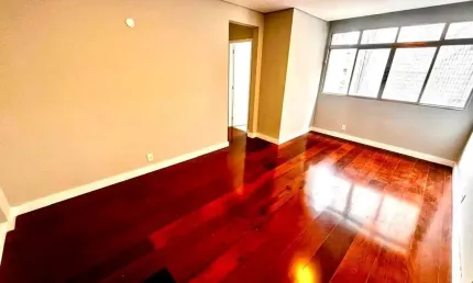 Apartamento com 2 quartos, Campo Grande, Santos - R$ 480 mil, Cod: 2322