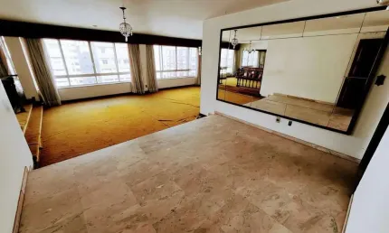 Apartamento com 4 quartos à venda na Avenida Washington Luís, 541, Boqueirão, Santos