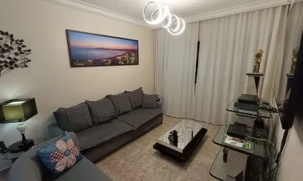 Apartamento com 2 quartos à venda na Rua Waldomiro Silveira, 5, Boqueirão, Santos