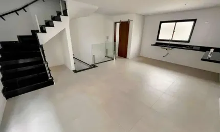 Casa com 2 quartos, Ponta da Praia, Santos - R$ 820 mil, Cod: 2367