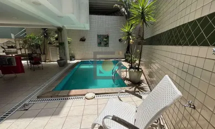 Casa com 4 quartos, Ponta da Praia, Santos - R$ 2.3 mi, Cod: 2387
