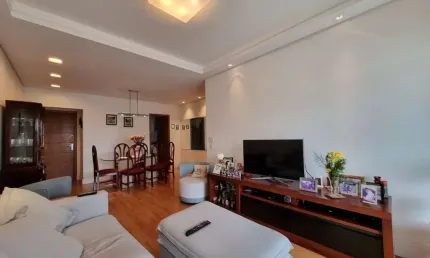 Apartamento com 3 quartos à venda na Rua Conselheiro Ribas, 376, Embaré, Santos