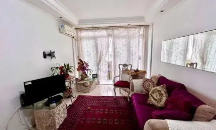 Apartamento com 2 quartos à venda na Rua Governador Pedro de Toledo, 96, Boqueirão, Santos