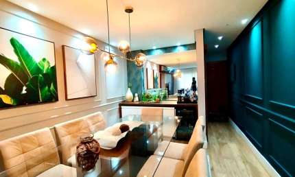 Apartamento com 2 quartos, Marapé, Santos - R$ 640 mil, Cod: 2444