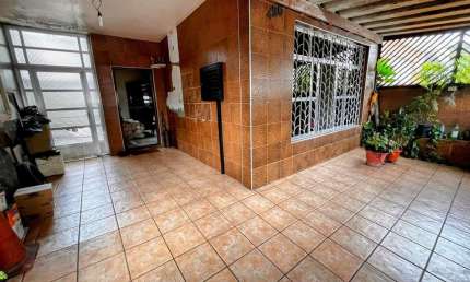 Casa com 3 quartos, Macuco, Santos - R$ 850 mil, Cod: 2461