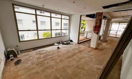 Apartamento com 4 quartos, Boqueirão, Santos - R$ 2.35 mi, Cod: 2484
