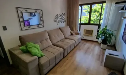 Apartamento de 2 quartos com suíte e lazer no campo grande em santos-sp - 80m² - vaga de garagem - imperdível!