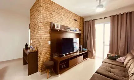 Apartamento à venda em santos-sp, marapé: 3 quartos, 1 suíte, 1 sala, 2 banheiros, 1 vaga de garagem, 84m². venha conferir!