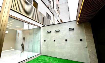 Casa com 4 quartos, Campo Grande, Santos - R$ 3.19 mi, Cod: 2524