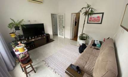 Apartamento à venda no Boqueirão, Santos-SP: 2 quartos, 1 sala, 2 banheiros, 79m² de área. Oportunidade única!