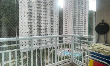 Marapé, Santos-SP: Apartamento à Venda com 3 Quartos, Varanda e Lazer Completo - Sua Nova Vida Começa Aqui!