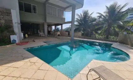 Casa com 4 quartos, Marapé, Santos - R$ 12 mi, Cod: 2568