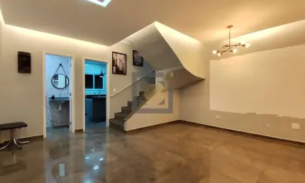 Imperdível! casa à venda em santos-sp, bairro campo grande, 3 quartos, 1 suíte, 1 sala, 2 banheiros, 2 vagas, 150m².