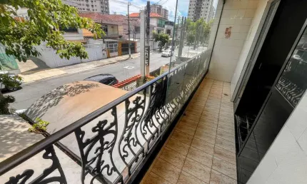 Casa com 3 quartos à venda na Rua Liberdade, 437, Aparecida, Santos