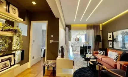 Apartamento com 3 quartos, pompéia, santos - r$ 1.91 mi, cod: 2596