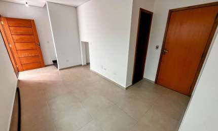 Casa com 2 quartos à venda na Rua Comendador Alfaia Rodrigues, 363, Aparecida, Santos