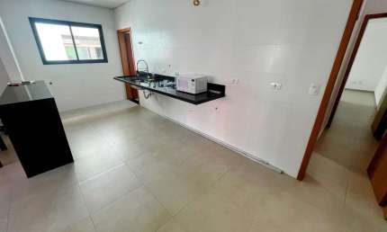 Casa com 2 quartos à venda na Rua Comendador Alfaia Rodrigues, 363, Aparecida, Santos