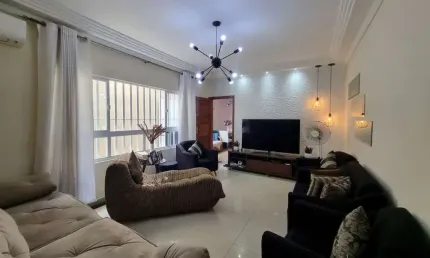 Casa com 3 quartos, Macuco, Santos - R$ 890 mil, Cod: 2627