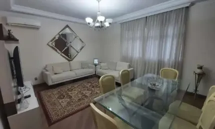 Casa com 2 quartos à venda na Rua Gonçalves Ledo, 95, Campo Grande, Santos