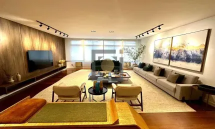 Apartamento com 4 quartos, Boqueirão, Santos - R$ 3.2 mi, Cod: 2631