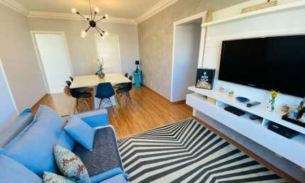 Apartamento com 2 quartos, Aparecida, Santos - R$ 720 mil, Cod: 2636