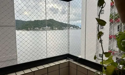 Apartamento com 3 quartos, Itararé, São Vicente - R$ 650 mil, Cod: 2642