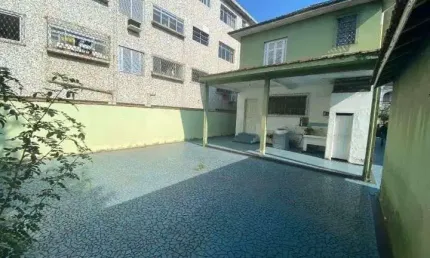 Casa com 4 quartos à venda na Rua Borges, 286, Macuco, Santos