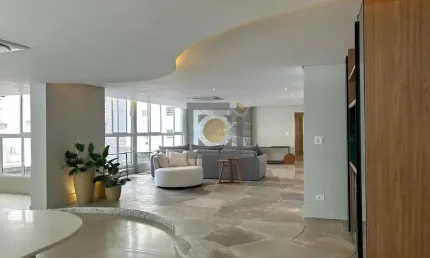 Apartamento 3 suítes, Gonzaga, Santos - R$ 2.95 mi, Cod: 2652