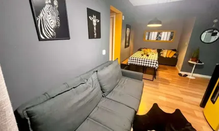 Apartamento com 2 quartos, marapé, santos - r$ 750 mil, cod: 2655