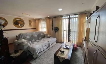 Casa com 2 quartos à venda na Rua Saturnino de Brito, 32, Marapé, Santos