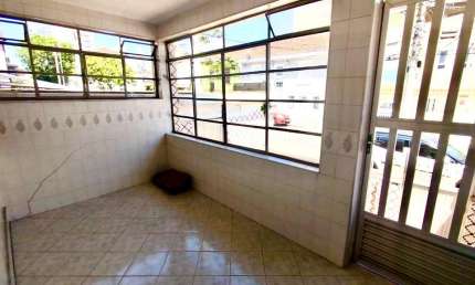 Casa com 2 quartos à venda na Rua Visconde de Cayru, 225, Campo Grande, Santos