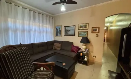 Casa com 3 quartos à venda na Rua Saturnino de Brito, 32, Marapé, Santos