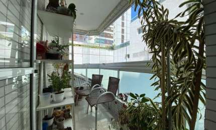 Apartamento com 3 quartos à venda na Rua Maranhão, 33, Pompéia, Santos