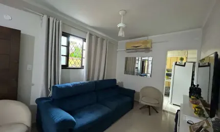 Casa com 4 quartos à venda na Rua Campos Mello, 369, Encruzilhada, Santos