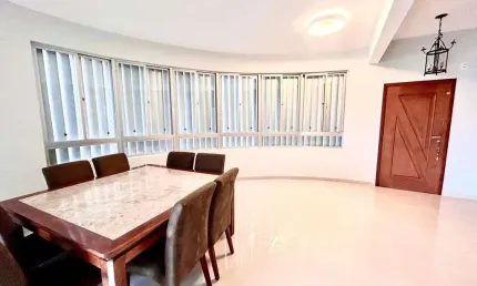 Apartamento com 4 quartos à venda na Rua República Argentina, 12, Gonzaga, Santos
